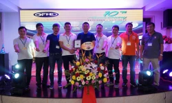 OtoFun Hải Dương kỷ niệm 10 năm thành lập
