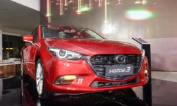 Mazda3 'thắng lớn' tại thị trường Việt Nam