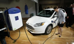 Ford và định hướng điện khí hóa sản phẩm