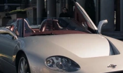 Hãng siêu xe Hà Lan khai tử dòng C8 Aileron bằng bộ 3 "máy bay tiêm kích"