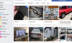 Facebook Marketplace cuối cùng cũng nâng cấp công cụ tìm kiếm ô tô