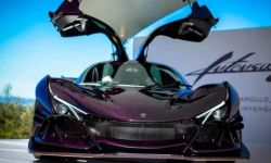 Apollo lý giải về việc siêu xe triệu đô Intensa Emozione "xé toạc" màn đêm ở Hồng Kông vào cuối năm ngoái