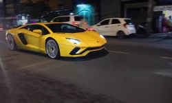Siêu xe Lamborghini đắt nhất Việt Nam tái xuất trên phố Sài thành