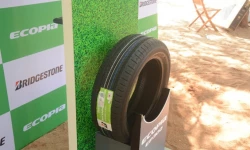Bridgestone giới thiệu đến khách hàng Việt Nam dòng lốp mới Ecopia EP300