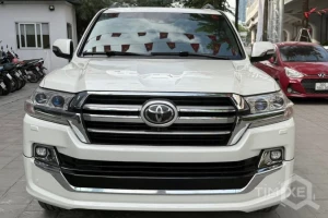 Toyota Land Cruiser 5.7 nhập Mỹ, sản xuất 2016. Xe siêu đẹp. TimXe.Net
