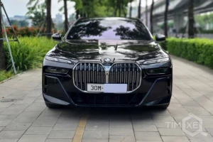 Bán BMW 735i M-Sport sản xuất 2023. Xe Hà Nội cực mới. TimXe.Net