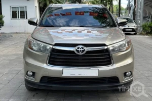 Toyota Highlander 3.5 Limited nhập Mỹ, sản xuất 2015. xe cực mới. TimXe.Net