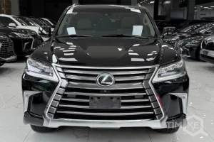 Bán Lexus LX570 nhập Mỹ sản xuất 2016, 1 chủ từ mới, biển Hà Nội. TimXe.Net