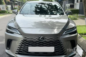 Lexus RX350 Premium Sản xuất 2024, lăn bánh hơn 1 vạn km. Xe như mới. TimXe.Net