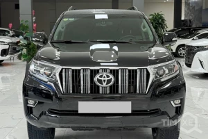 Bán Toyota Prado VX sản xuất 2019. Xe đi ít siêu mới. TimXe.Net