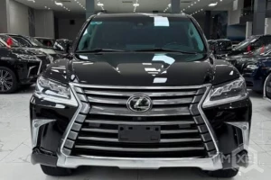 Bán Lexus LX570 nhập Mỹ 2018, 1 chủ, chạy chưa đên 5 vạn. TimXe.Net