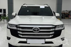 Bán Toyota Land Cruiser LC300 Model 2023. xe đẹp xuất sắc. TimXe.Net