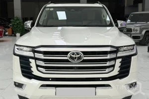 Bán Toyota Land Cruiser LC300 sản xuất 2025 Siêu lướt. TimXe.Net