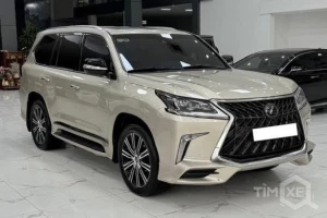Bán Lexus LX570 Trung Đông, sản xuất 2018. TimXe.Net