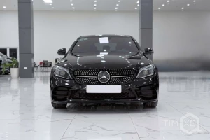 Bán Mercedes C300 AMG sản xuất 2019. xe 1 chủ đi ít, biển Hà Nội. TimXe.Net