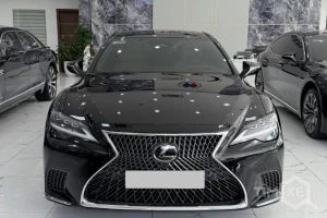 Siêu lướt. Lexus LS 500H sản xuất 2025, giá rẻ hơn xe mới 2 tỷ đồng. TimXe.Net