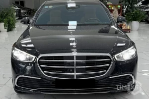 Bán Mercedes S450 4Matic Luxury sản xuất 2022, lăn bánh hơn 1 vạn Km. TimXe.Net