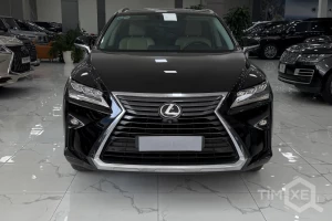 Bán Lexus RX350 sản xuất 2016, 1 chủ. Full lịch sử hãng. TimXe.Net