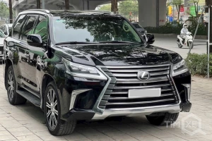 Bán Lexus LX570 Xuất Mỹ 2018 TimXe.Net