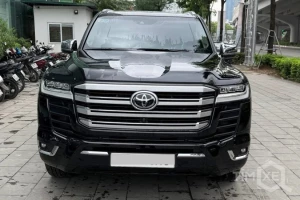 Bán Toyota Land Cruiser LC300, đăng ký 2025, xe mới 99%. TimXe.Net
