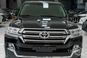 Toyota Land Cruiser 4.6 V8 sản xuất 2020, Full lịch sử hãng. TimXe.Net