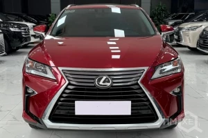 Bán Lexus RX200T sản xuất 2016, biển Hà Nội. Xe cực đẹp. TimXe.Net