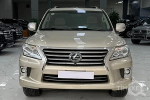 Bán Lexus LX570 nhập Mỹ, sản xuất 2014 TimXe.Net