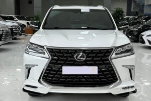 Bán Lexus LX570 Supe Sport MBS 4 chỗ VIP, sản xuất 2021. TimXe.Net