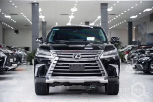 Bán Lexus LX570 nhập Mỹ, sản xuất 2020, lăn bánh 4 vạn km. TimXe.Net