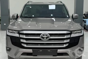 Bán Land Cruiser LC300 màu Đồng, sản xuất 2024. TimXe.Net