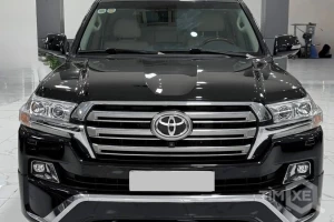 Bán Toyota Land Cruiser 4.6 V8 sản xuất 2016, chạy ít xe cực mới. TimXe.Net