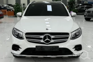 Bán Mercedes GLC300 4Matic sản xuất 2018. TimXe.Net