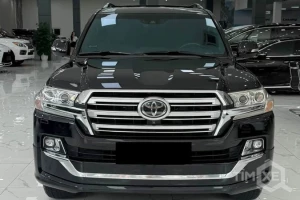 Bán Land Cruiser 5.7 nhập Mỹ bản full sản xuất 2016, Hàng sưu tầm. TimXe.Net