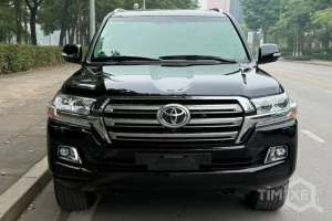 Bán Toyota Land Cruiser 4.6 V8 sản xuất 2020, lên 4 ghế MBS siêu VIP. TimXe.Net