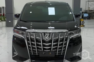 Bán Toyota Alphard Executive lounge sản xuất 2022, lăn bánh cực ít. TimXe.Net