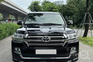 Land Cruiser 4,6 sản xuất 2020, 1 chủ, tên công ty, full lịch sử. TimXe.Net