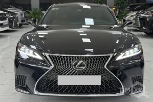 Bán Lexus LS500h sản xuất 2025 siêu lướt 600 Km, mới 99,99%. TimXe.Net