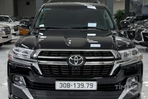 Bán Toyota Land Cruiser 4.6V8, sản xuất 2020. Xe cực đẹp. TimXe.Net