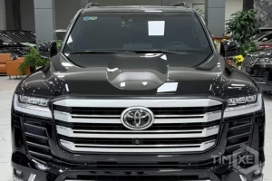 Land Cruiser LC300 sản xuất 2024, lăn bánh hơn 1 vạn Km, mới 99%. Full Trung Đông TimXe.Net