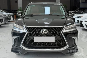 Bán Lexus LX570 Super sport Trung Đông, sản xuất 2018. TimXe.Net