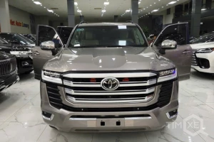 Xe cũ Toyota Land Cruiser LC300 2024 Nhập khẩu TimXe.Net