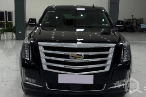 Bán Cadillac Escalade ESV Platinum sản xuất 2016. TimXe.Net