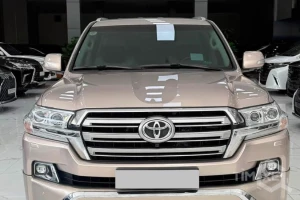 Bán Toyota Land Cruiser 4.6 V8 sản xuất 2016. TimXe.Net