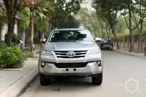 Toyota Fortuner MT 2019 TimXe.Net