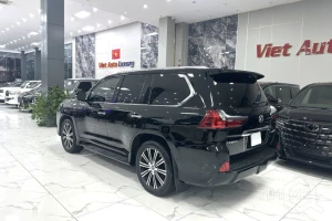 Xe cũ Lexus LX 570 2018 Nhập khẩu TimXe.Net