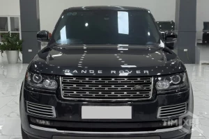 Bán Range Rover Autobiography Black Edition LWB5.0, sản xuất 2014. TimXe.Net