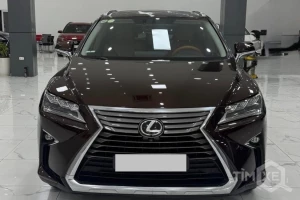 Bán Lexus RX350 sản xuất 2016. xe cực đẹp. TimXe.Net