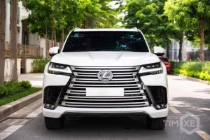 Bán Lexus LX600 Urban 7 chỗ, sản xuất 2023. Xe cực mới. TimXe.Net
