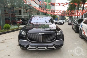 Xe cũ Mercedes-Benz Maybach GLS480 2022 Nhập khẩu TimXe.Net