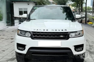 Bán Range Rover sport HSE 3.0 sản xuất 2014. Xe cực đẹp. TimXe.Net